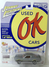 Johnny Lightning Muscle Cars 2021 EE. UU. OK AUTOS USADOS 76 PLYMOUTH VOLARE ROADRUNNER