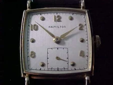 Sharp 1951 Totally Restored And Serviced Hamilton Dyson In Signed Dyson Case