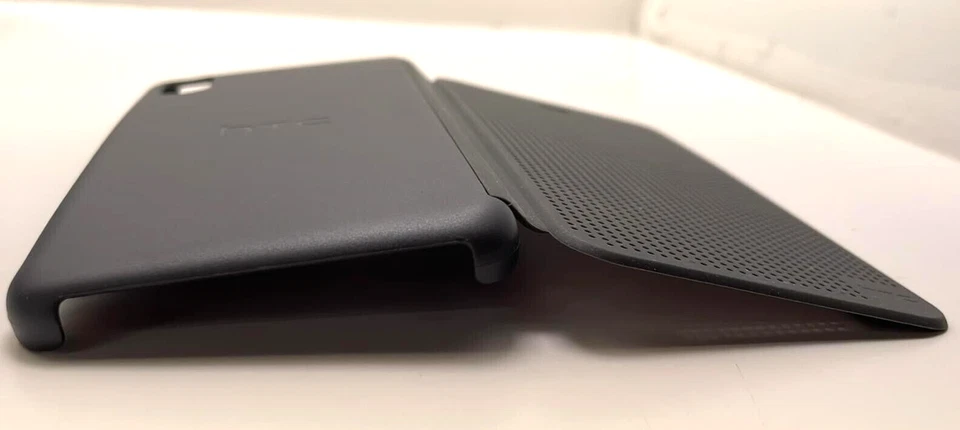 HTC Dot View Standard Custodia per HTC Desire 626/626S, Grigio - Immagine 3 di 4