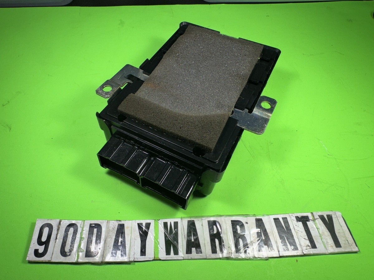 03-04 Lincoln Town Car Air Suspension Module 3W1F3C142BD for