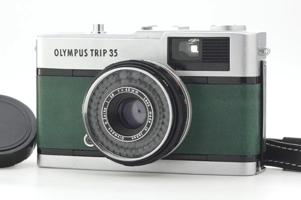 Olympus Trip 35 Film Cameras for sale | eBay