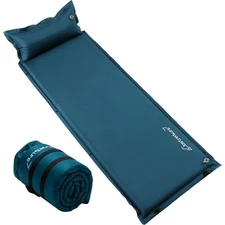 Self Inflating Sleeping Pad for Camping - 1.5/2/3 inch Camping Pad, Lightweig...
