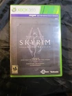 The Elder Scrolls V: Skyrim Legendary Edition (Xbox 360, 2013)