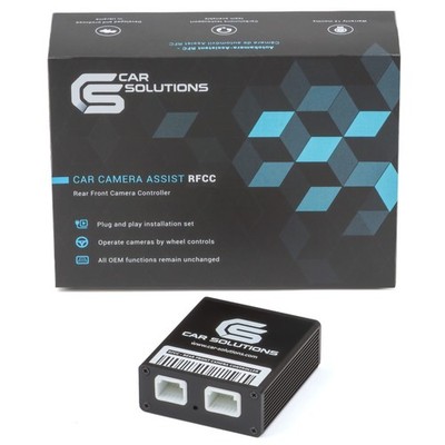 Car Camera Control System Germes Lab. RFCC TTG1 for Toyota Touch, Scion Bespoke