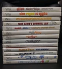 13 Nintendo Wii Games Lot Bundle