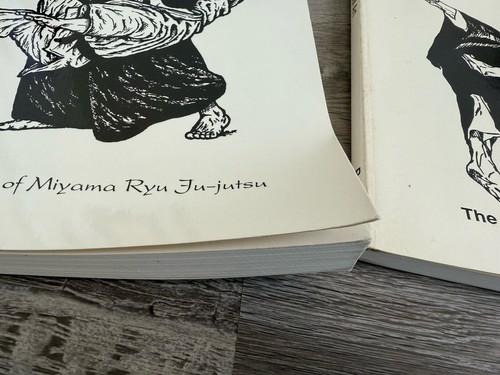Lot 2 Advanced Combat Ju-jutsu Entrance To Secret & The Lost Art D’Arcy Rahming - Foto 3 di 8