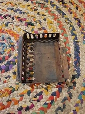 Vintage Original Chambers Stove Exhaust Cover Oven Model A Replacement