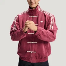 2026 adidas Originals CTT 3.1 Chinese Track Casual Jacket Unisex 6 New Color