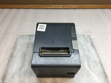 Epson Micros M244A Thermal Receipt Printer TM-T88V Uses RS-232 Connection