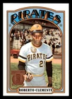 1998 Topps Roberto Clemente Reprints #18 Roberto Clemente (1972 Topps)