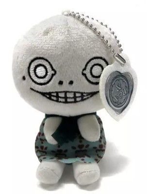 Goods Emil & You More Plus Keychain Mascot ''NieR Replicant ver.1.22474487139...