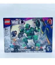 LEGO Marvel 76201 Super Heroes Captain Carter & der Hydra Stampfer NEU & OVP