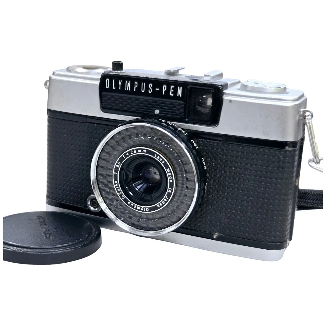 Olympus Pen EE-3 Film Cameras for sale | eBay