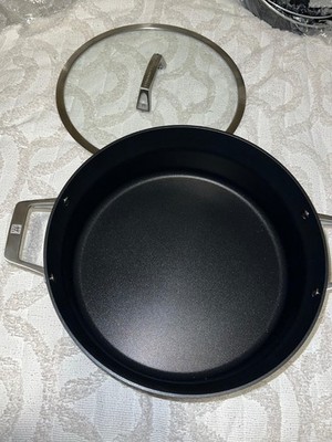 ZWILLING Motion 8.5 qt, Aluminum, Hard Anodized Dutch Oven Nonstick