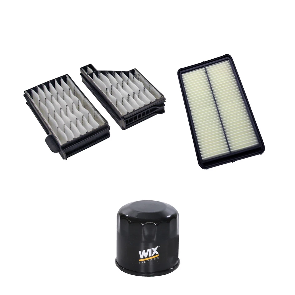 Kit de servicio de filtro Wix para Subaru Forester Foto 2 de 2