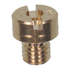 Mikuni Large Round Main Jets - #110 - 4/Pack N100.604-110