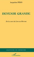 Jacqueline PéRin | Devenir Grande | Taschenbuch | FranzöSisch (2021)