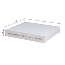 Innenraumfilter Pollenfilter für Fiat 500 312 C 500E 332 Panda | 24163656