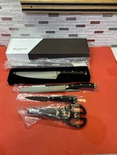 Wusthof Classic Ikon Classic Ikon 5 Piece Knife Set