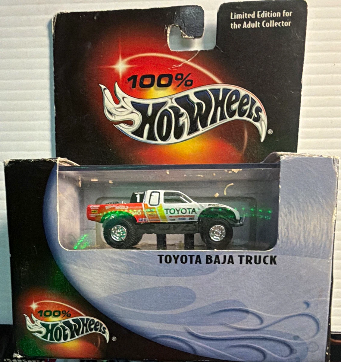 25+ Hot Wheels Toyota Diecast Trucks for sale | Updated Oct 2026