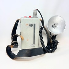 Norman 200B Portable Flash Strobe Unit Burbank CA Photography Equipment