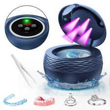 Ultrasonic Retainer Cleaner Machine