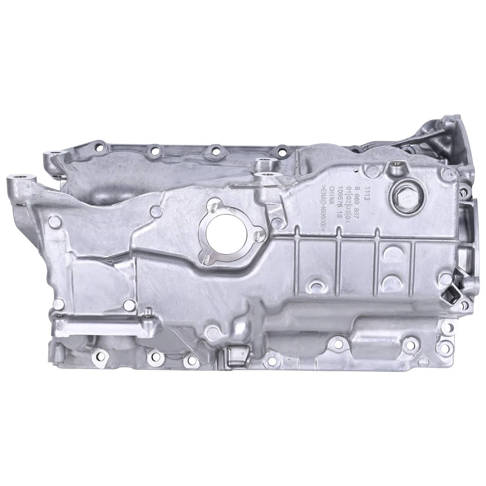 For BMW 2 3 4 5 7 Series X3 X4 430i 530i 740e xDrive Engine Oil Pan 11138580124 - Изображение 3 из 4