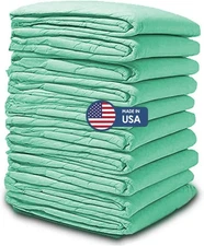 100 WAVE Moderate Absorbency Disposable Adult Bed Pad Underpads 30x30"