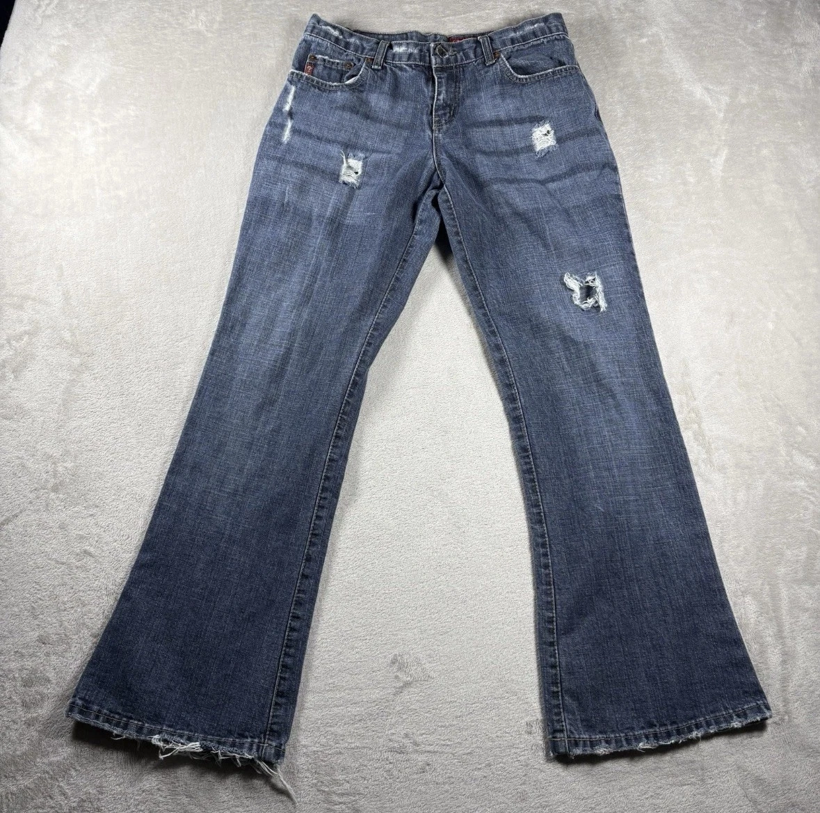 GUESS 29 in Inseam Low (6.5-8.5 in) Rise Jeans for Women for sale