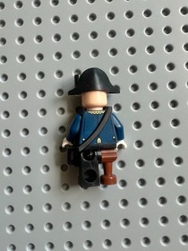 Lego Pirates of the Caribbean Minifigures set 4192 - Jack Sparrow, Barbosa