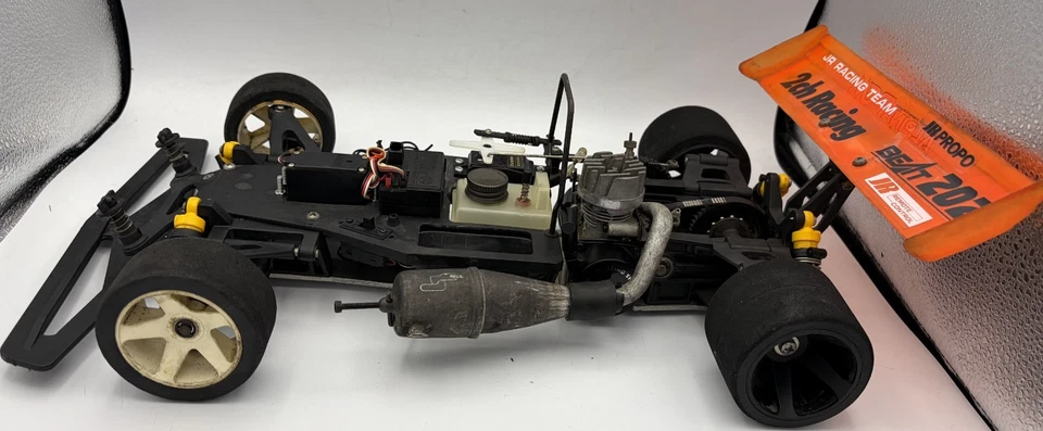 For parts Serpent impact ? engine car 2WD chassis - Image 3 of 4