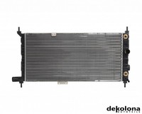 KüHler MotorküHlung FüR Opel Kadett E Kasten Kombi Cabriolet 84-93