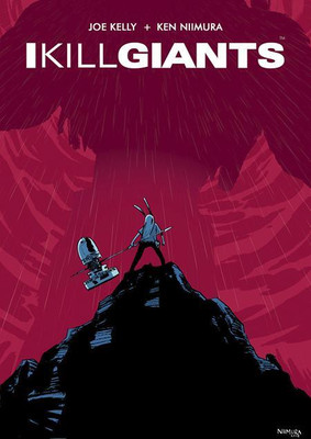 I Kill Giants Tp 15th Anniversary Edition Image Comics