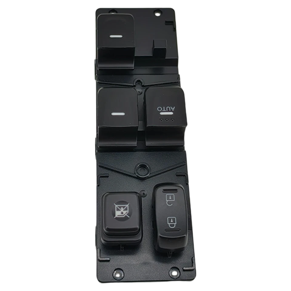 Power Window Main Switch AUTO DOWN For 2012-2017 Hyundai Veloster US Foto 2 de 4