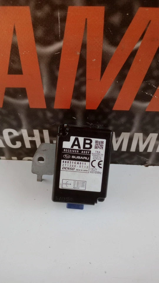 CENTRALINA CHIUSURA CENTRALIZZATA PER SUBARU BRZ Coupé (12>) 88831CA011 Benzina - Immagine 2 di 4