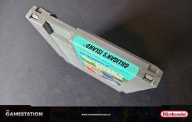 Gilligan's Island (NES - Authentic)