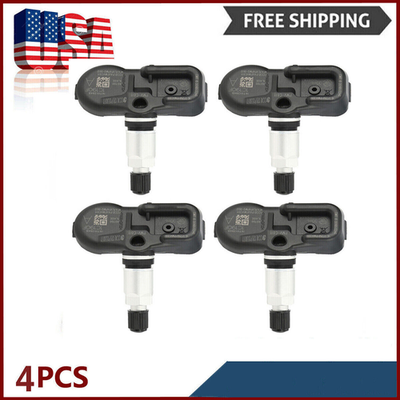 #ad SET OF 4 FOR NISSAN INFINITI 40700 1LA0E TIRE PRESSURE SENSOR TPMS PMV C811 $27.29