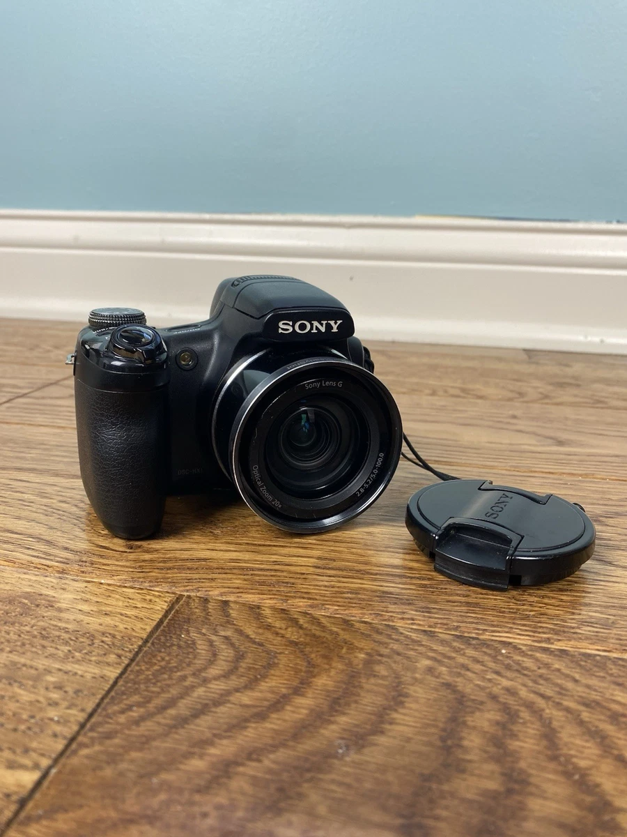 Sony Cyber-shot DSC-HX1 Digital Cameras for Sale - Shop New & Used
