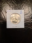 1957 D Franklin Silver Half Dollar In xf Condition. Lots Of luster!