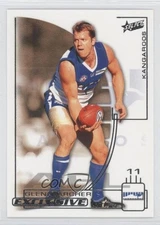 2002 Select Australia Exclusive AFL Glenn Archer #178