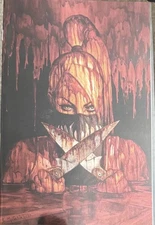 SOMETHING IS KILLING THE CHILDREN #44 E.M. GIST FOIL NYCC 2025 LTD 200 PREORDER