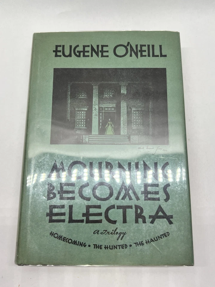 MOURNING BECOMES ELECTRA BY EUGENE O'NEILL - Image 2 of 4