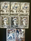 2026 Bowman Shohei Ohtani Bowman 8 Card Lot Sterling Mojo & Base