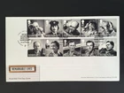 GB 2014 REMARKABLE LIVES SET FIRST DAY COVER SWANSEA PMK