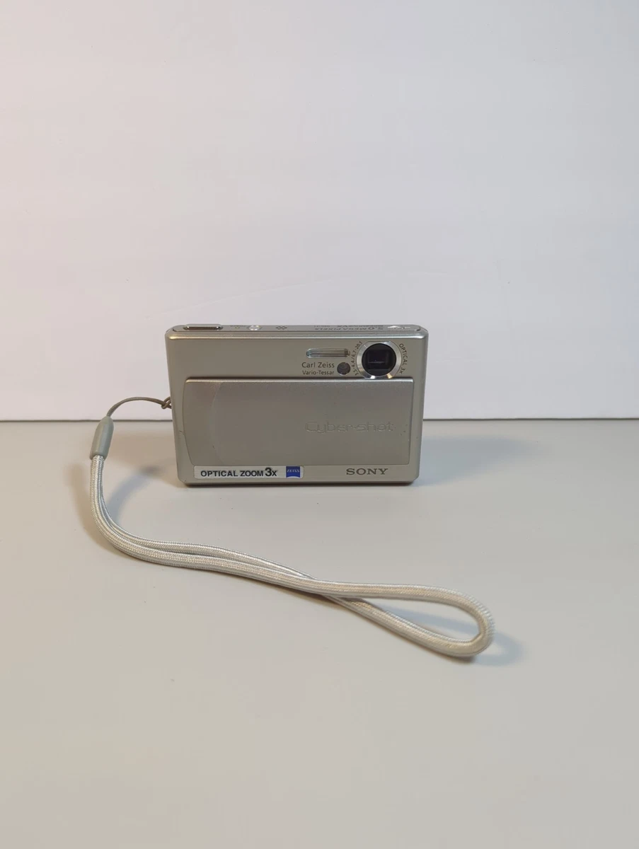 Sony Cyber-shot DSC-T1 Digital Cameras for sale | eBay