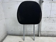 2025 HYUNDAI KONA Driver Left Side Front Headrest Black Cloth TRIM NNB OEM