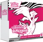POKEMON Coffret dresseur d'élite, ETB, EV 10.5 Flamme Blanche, Neuf scellé VF