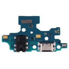 For Samsung A415 Galaxy A41 Charging Port Dock Connector Flex Cable - OEM Pulled
