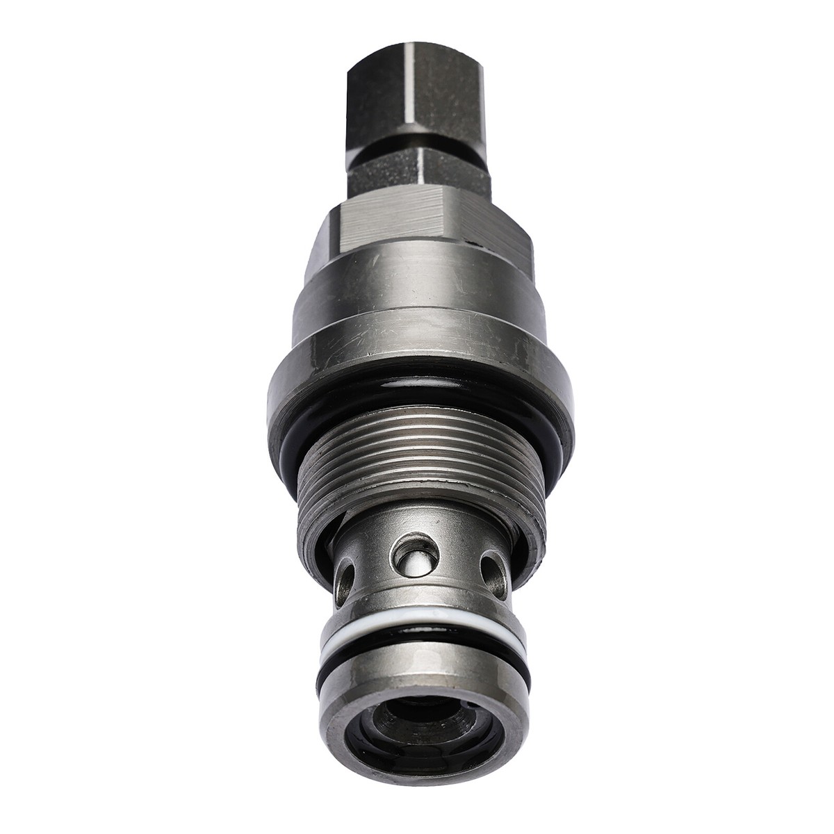 Service Relief Valve 4372683 For Hitachi ZAX110 ZX120 EX100