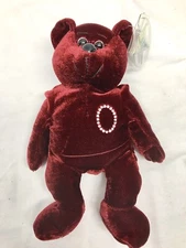 Classic Collection TY Beanie LIMITED EDITION # 20272 MAROON